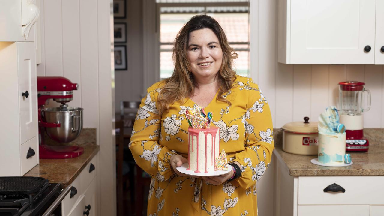 Brisbane best cakes: Inside Sarah-Jane’s Happy Cake Day bakery | The ...