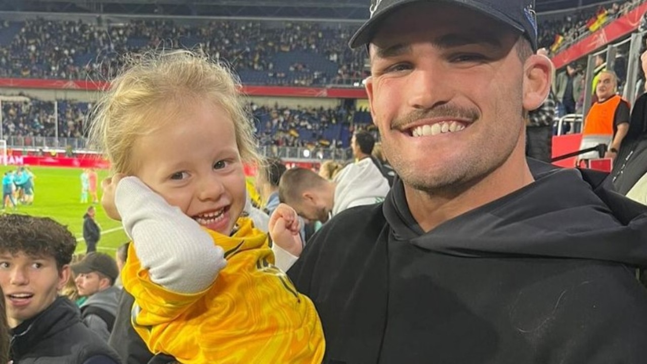 Nathan Cleary pic proves Mary Fowler relationship has gone to the next level The Weekly Times