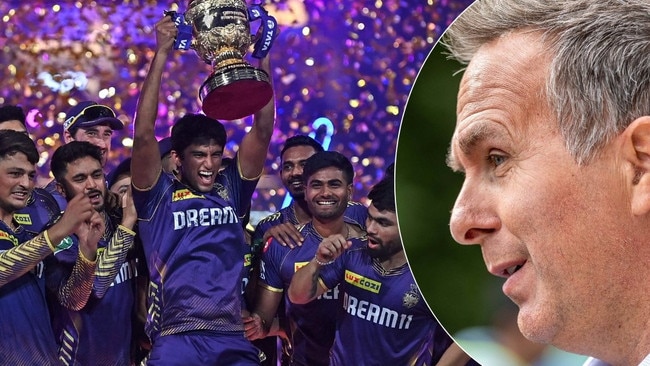 Michael Vaughan pans timing of IPL auction. Picture: Supplied