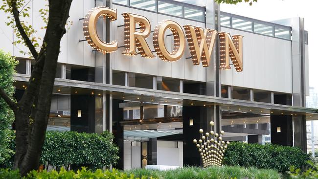 Crown’s vice president of international customer services, Veng Anh, requested the transfer of money to drug trafficker and nightclub operator Nan Hu in January 2017. Picture: AAP