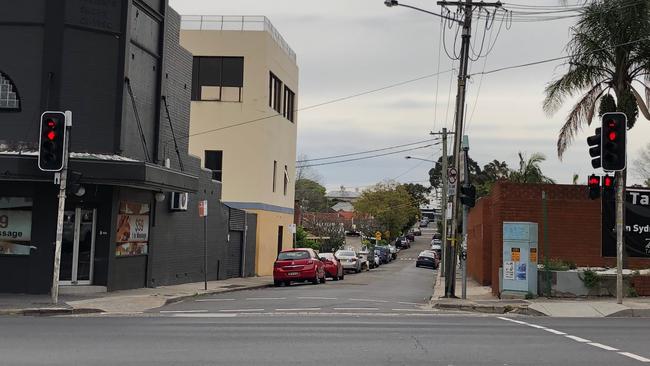 Hundreds more cars will go down Union St, which is only 6.4m-wide, which children use to walk to school.