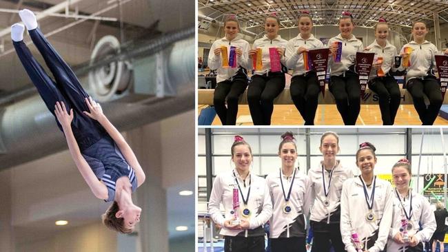 Sunshine Coast’s best young gymnastics talents unearthed