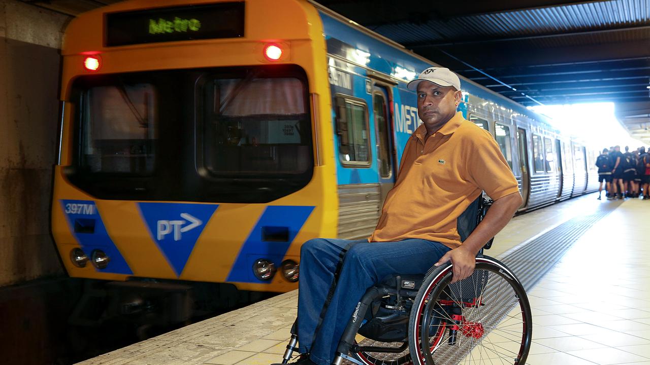 Wheelchair lift (from school bus) - Mobility & Disability - Austin