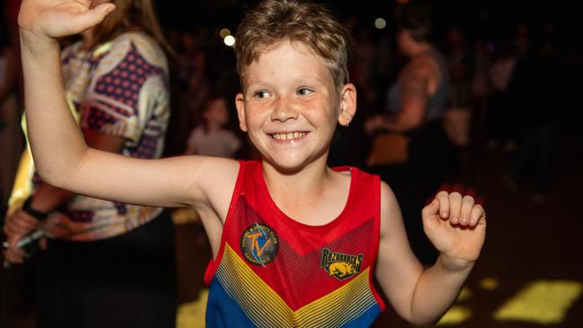 2024 Territory Day at Mindil Beach, Darwin. Picture: Pema Tamang Pakhrin