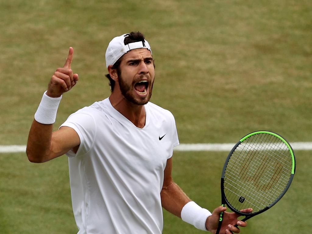 Wimbledon 2021: Denis Shapovalov Vs Karen Khachanov, Quarterfinal ...