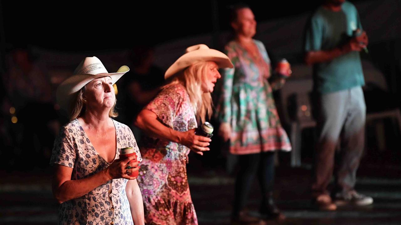 The Gympie Music Muster. Picture: Patrick Woods.