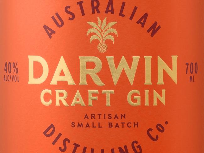 Darwin inspired gin receives international recognition