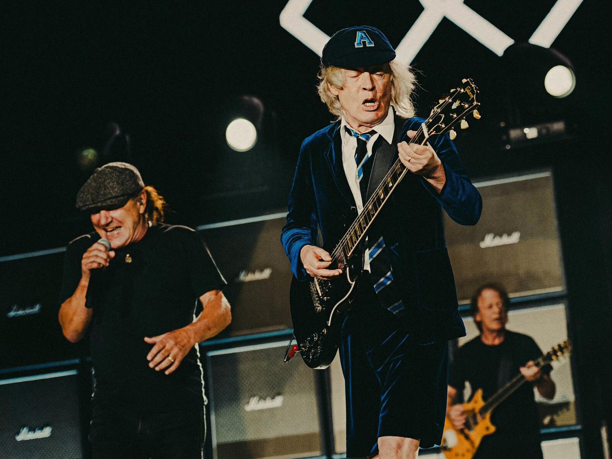 AC/DC News