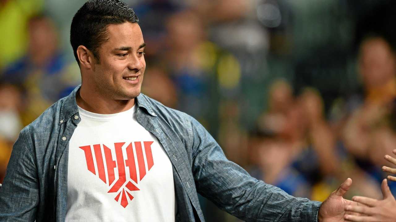 Jarryd Hayne named in Fiji squad for sevens finale