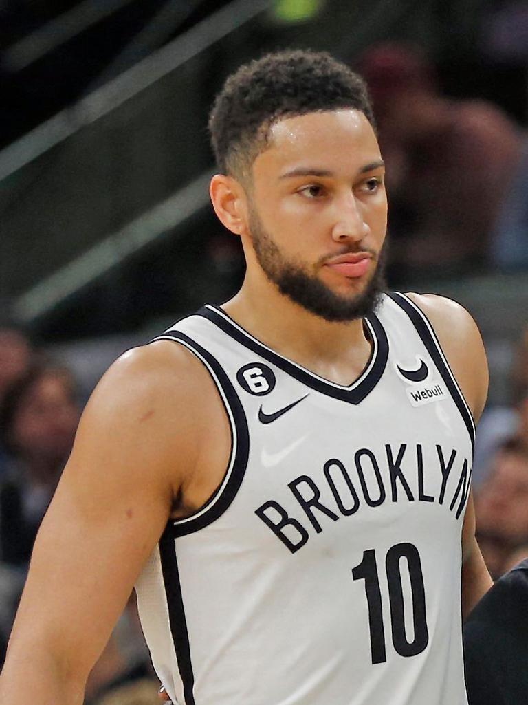 NBA Analyst Accuses Ben Simmons Of 'Stealing Money' For His Performances  With Nets - Fadeaway World