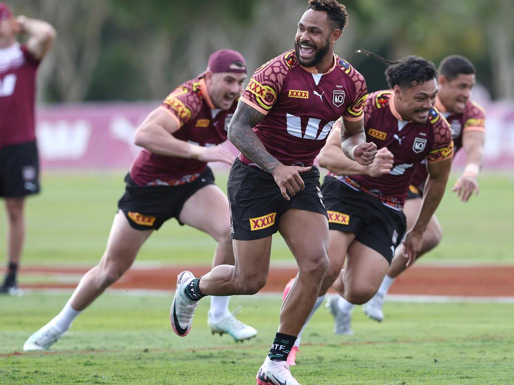 NRL 2024: Wayne Bennett compares Hamiso Tabuai-Fidow to Steve Renouf ...