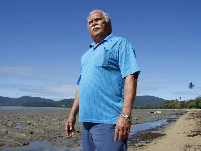 Yarrabah’s Percy Neal calls for both sides of politics to commit to treaty.