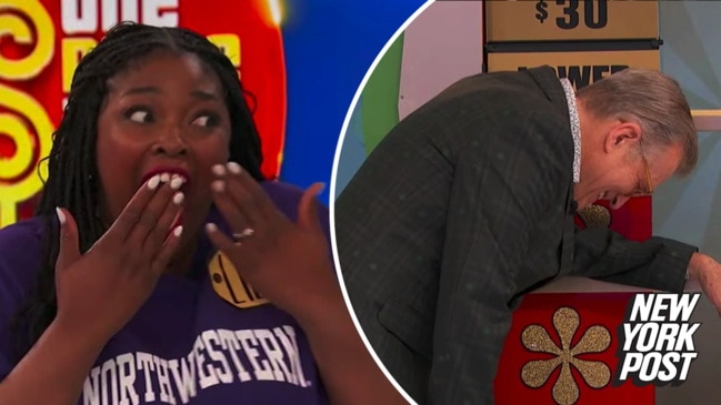 'Price Is Right' contestant takes brutal jab at host Drew Carey about his career