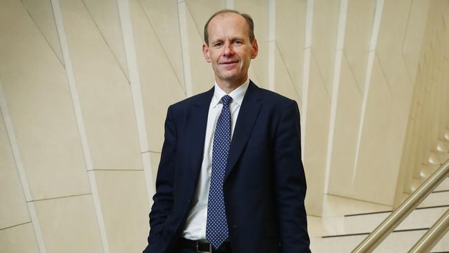 ANZ CEO Shayne Elliott. Picture: John Feder