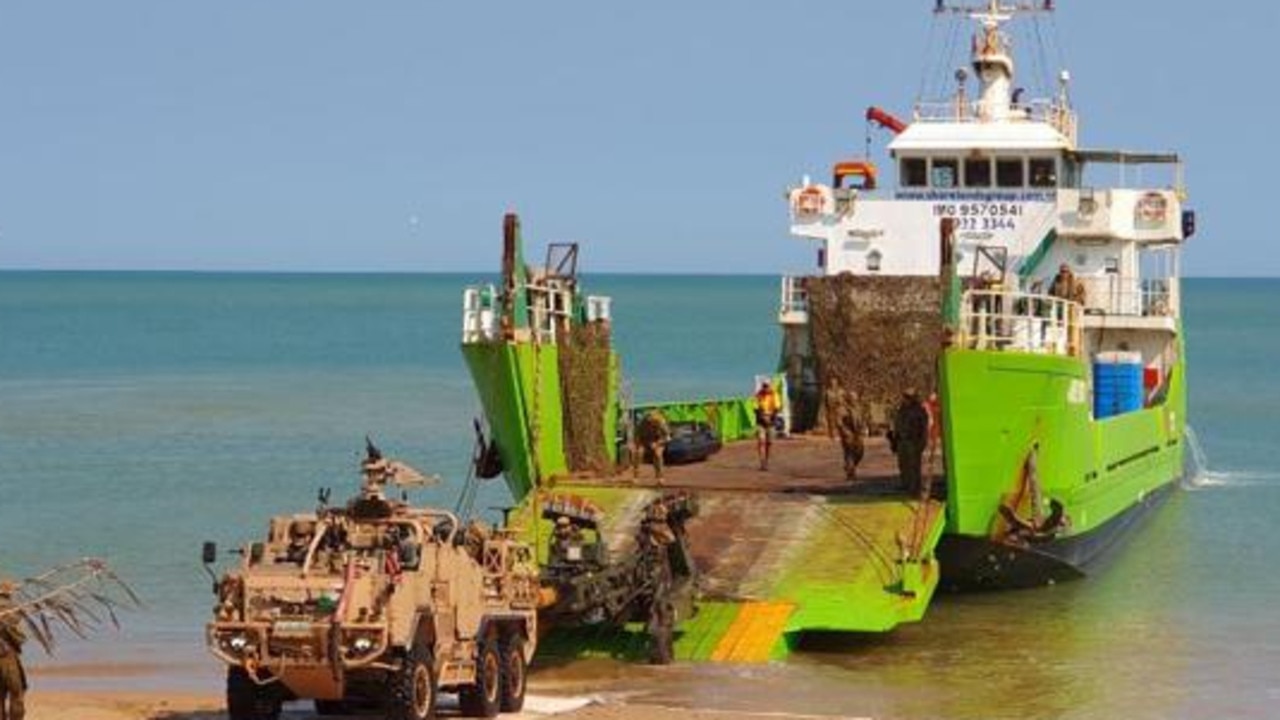 Access to the northern area of Dundee Beach will be limited from May 30 to June 13 for military training.