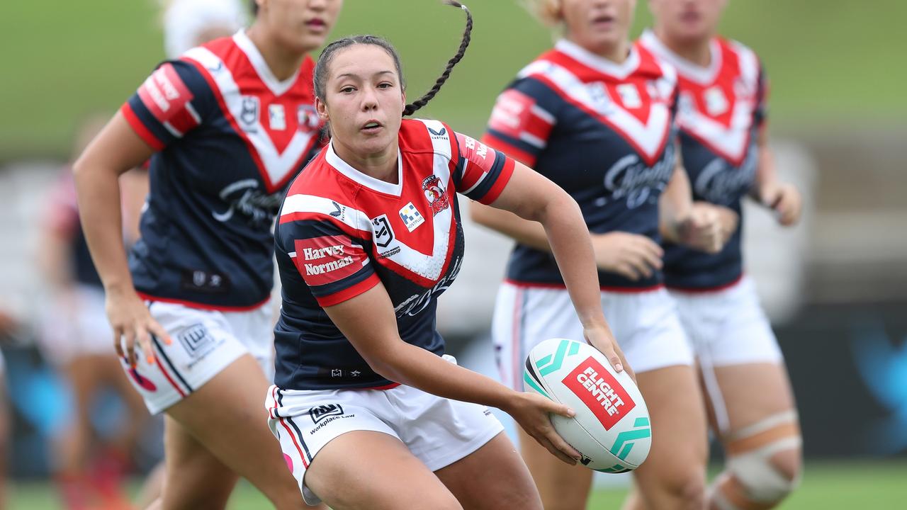 Women’s Rugby League World Cup: Jillaroos demolish Cook Islands | Daily ...