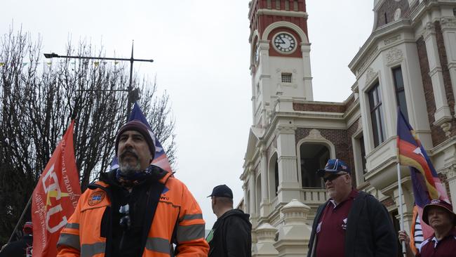 In writing: Council say they acted in ‘good faith’ as employees strike