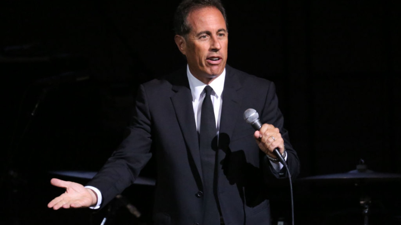 Increased security for Jerry Seinfeld's Melbourne shows