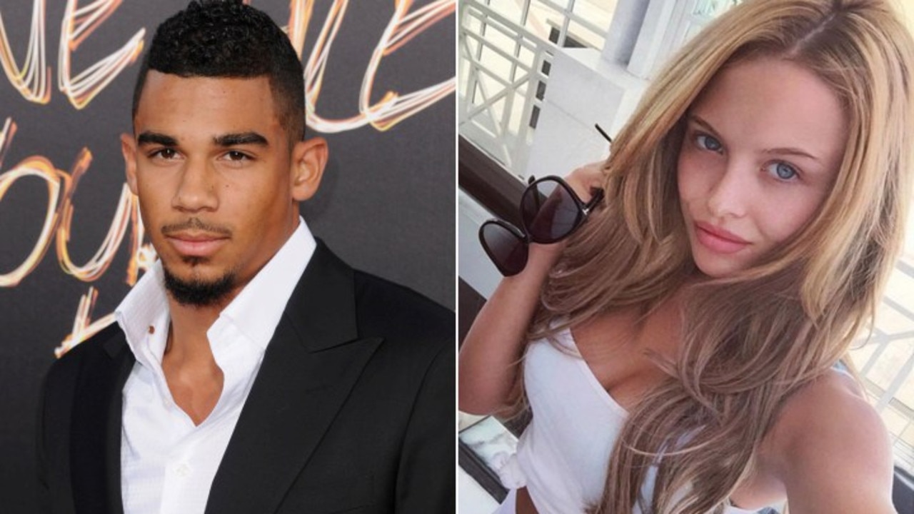 NHL star Evander Kane gets model girlfriend Mara Teigen back with huge ...