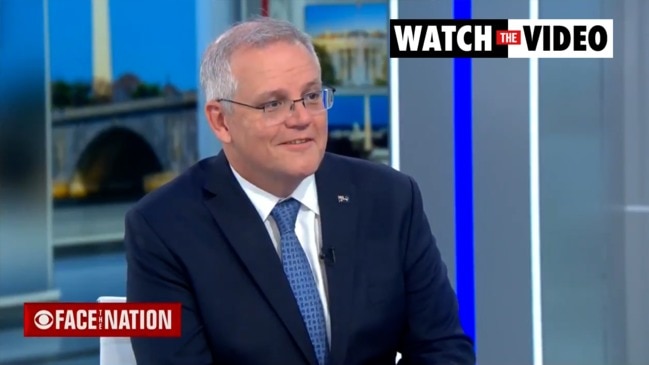 PM Scott Morrison reveals it has been two years since last call with Beijing (CBS)