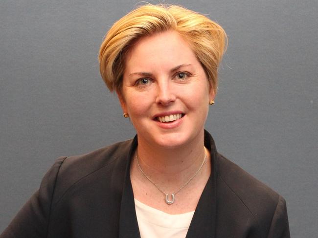 Mary Aldred is the head of government relations for Fujitsu’s Asia Pacific operations. Picture: Supplied