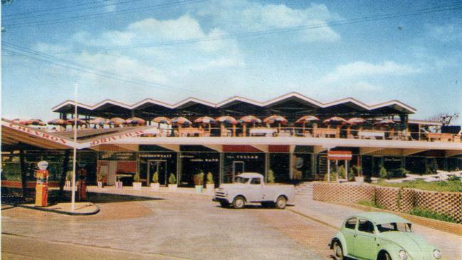 The Chevron Hotel, Surfers Paradise. Supplied photo.