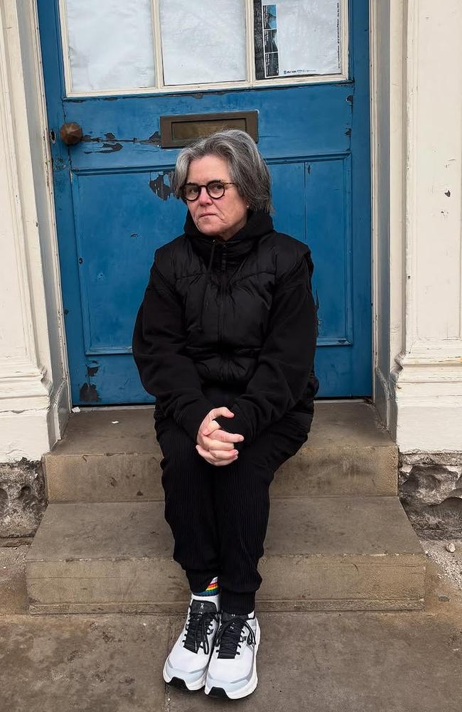 Rosie O’Donnell sold her New York City penthouse after fleeing the US after Donald Trump’s election win. Picture: Instagram