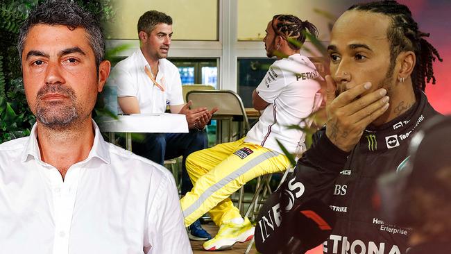 Michael Masi reveals seven moths of hell since the infamous Abu Dhabi saga.