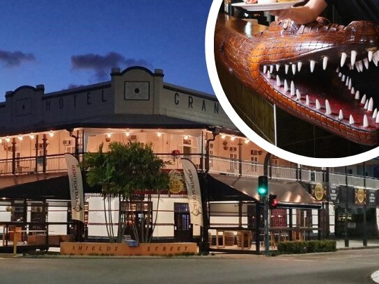 Iconic Cairns croc bar sells to cashed-up buyer