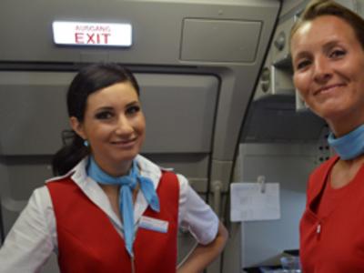 An open letter to flight attendants