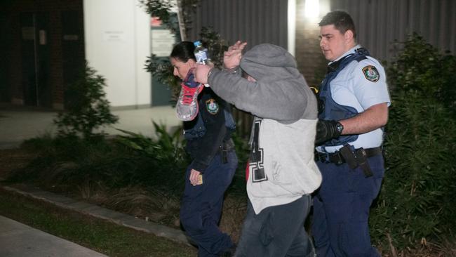 Rosehill Home Invasion: Police Charge Trio After Alleged Home Invasion ...