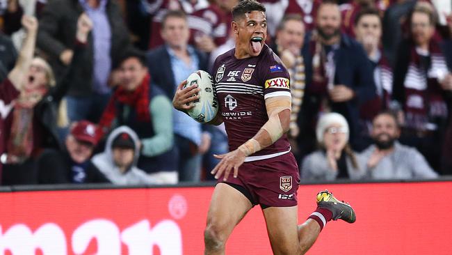 Gagai delivered yet again for Queensland. Image: Jono Searle/Getty Images)