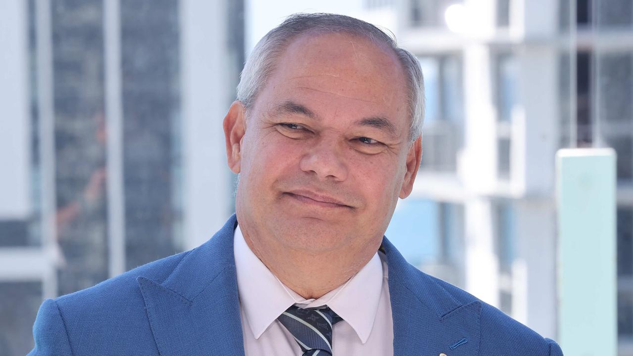 Mayor Tom Tate says the Gold Coast cannot become Australia’s Monaco. Picture Glenn Hampson