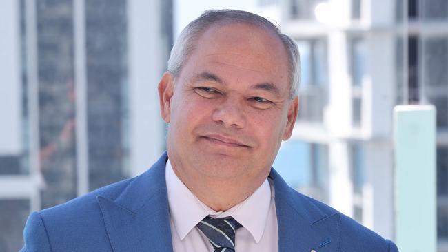 Mayor Tom Tate says the Gold Coast cannot become Australia’s Monaco. Picture Glenn Hampson