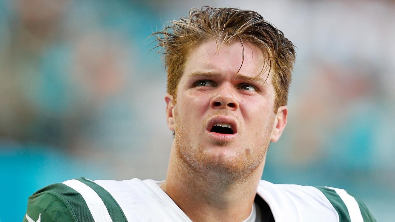 Sam Darnold Is Back. And He's Changing the Jets. - WSJ