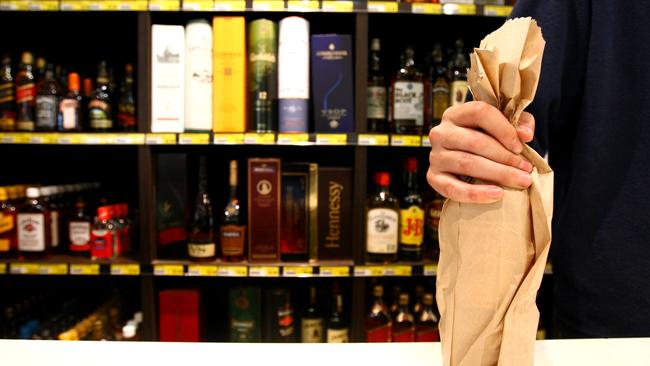 The NT government’s move to pass urgent changes to the Liquor Act in a bid to fast-track a decision on four contested grog shops seems to have caused more problems than anticipated. Picture: Brad Hunter