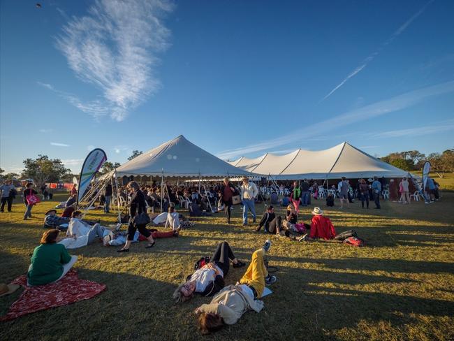 Byron Writers Festival 2019. Photo: Kurt Petersen