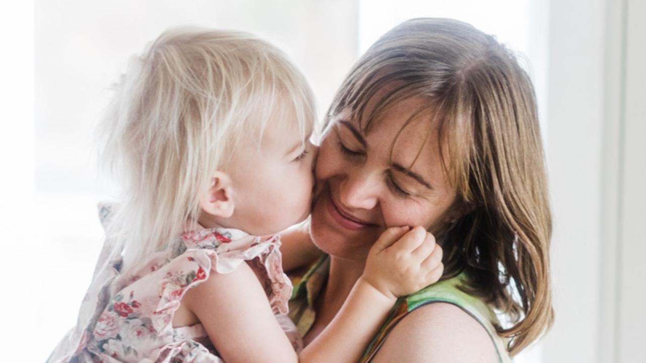 FAMILY FIRST: Samantha Gehrmaan and her daughter Magnolia. Photo: Contributed