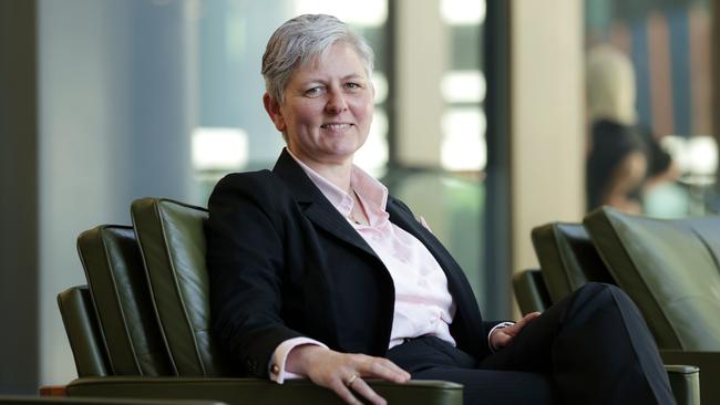 Westpac chief economist Luci Ellis. Picture: Jane Dempster