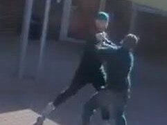 The brawl took place four days before Munshizada was sentenced to three life sentences.