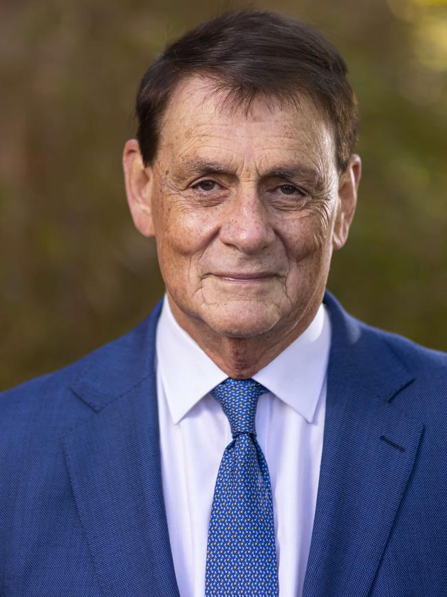 Westpac chief economist Bill Evans. Picture: Daniel Pockett