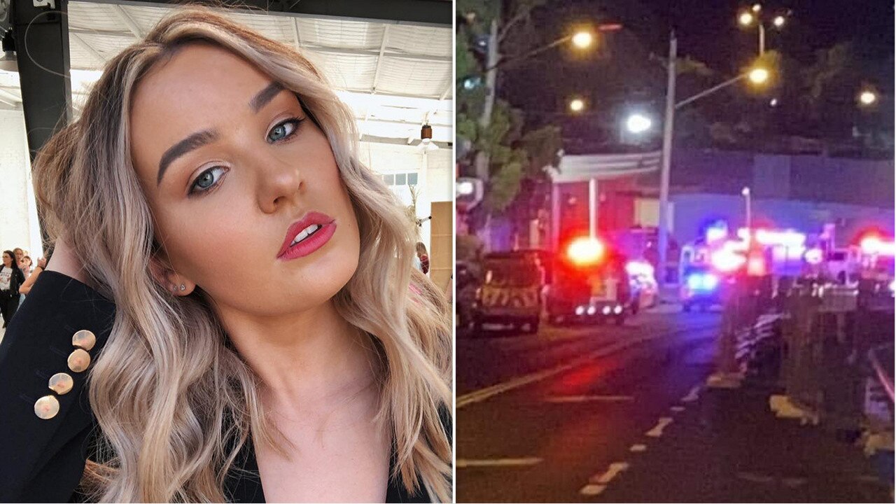 Libby Ruge, 19, killed when car hits pedestrians at Wollongong ...