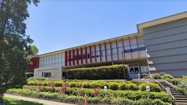 Cherrybrook Technology High School.