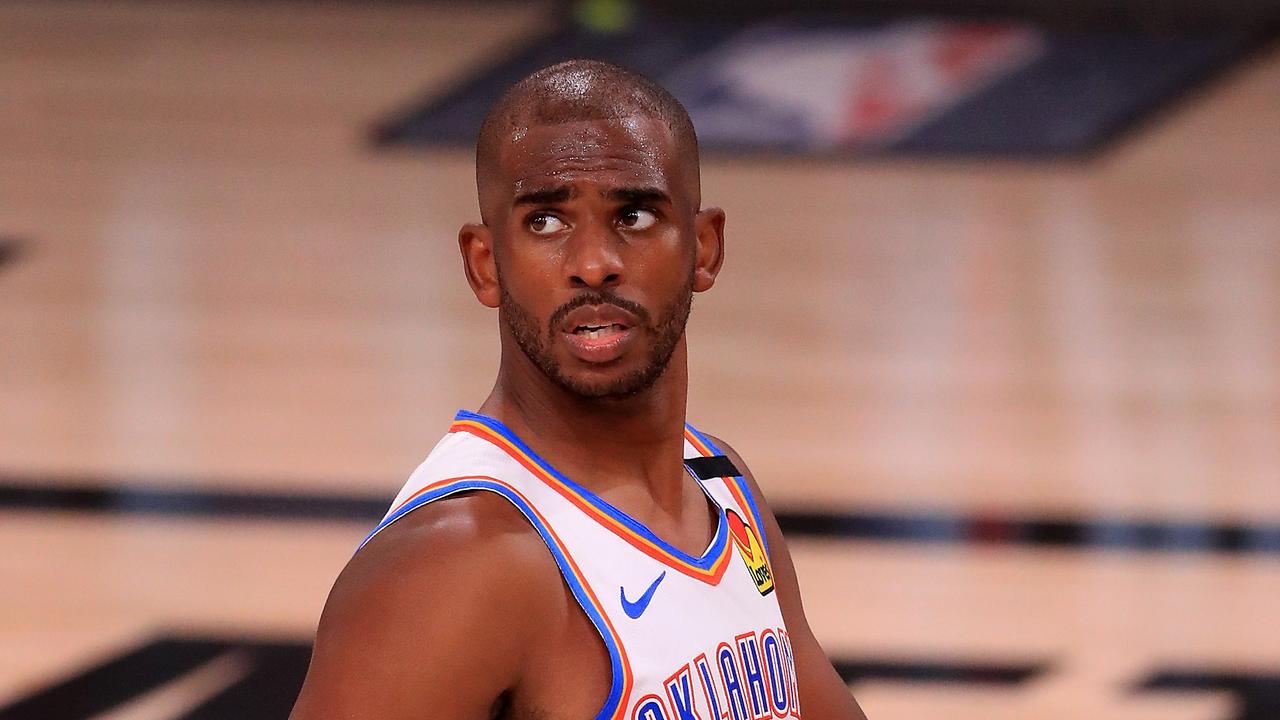 Phoenix Suns have reportedly entered discussions about acquiring Chris Paul.