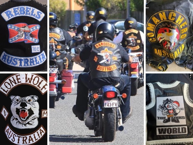 Where Sydney’s bikies are hiding out from cops