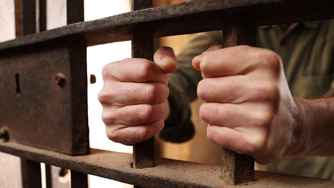 The NSW adult prison population is the lowest since 2015, with just 12,166 prisoners in jail in December last year, compared with a high of 13,974 in February 2020. Picture: Zak Simmonds