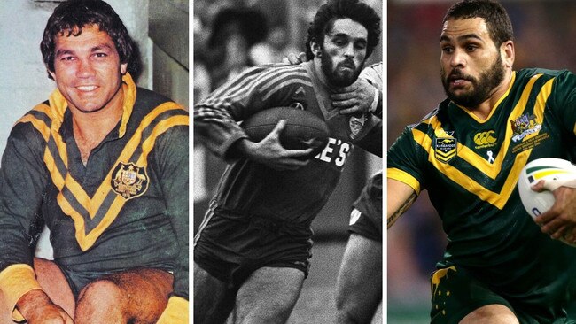 Who is rugby league's greatest indigenous player?