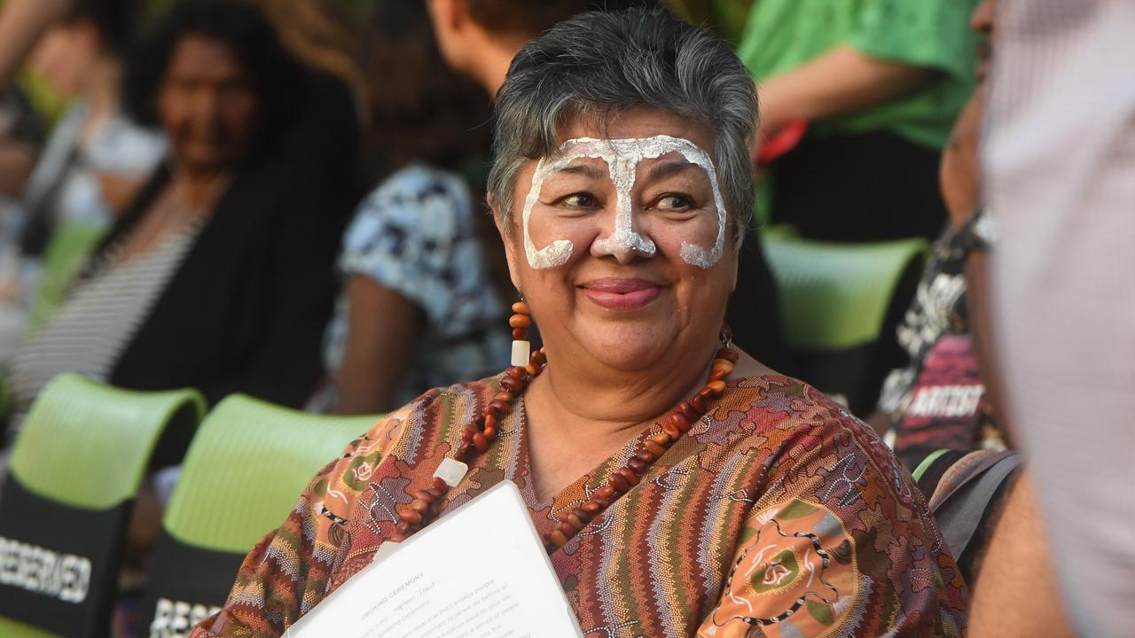 Aunty Bilawara Lee has put her hand up to represent the needs of her community in the health system. Picture: (A)manda Parkinson