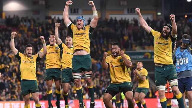 Why 2015 is the year of the Wallaby