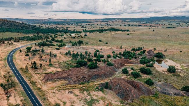 Thomson Resources Limited who established a project in Queensland's southwest has received a major fine for failing to manage contaminated water onsite in 2022. Photo: Thomson Resourced Limited/Website